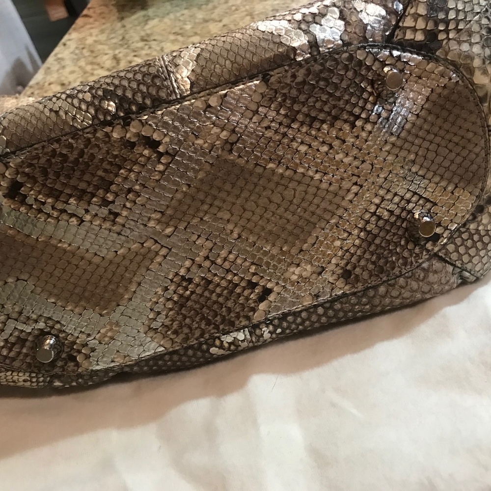 Jimmy Choo Tote Python - image 7